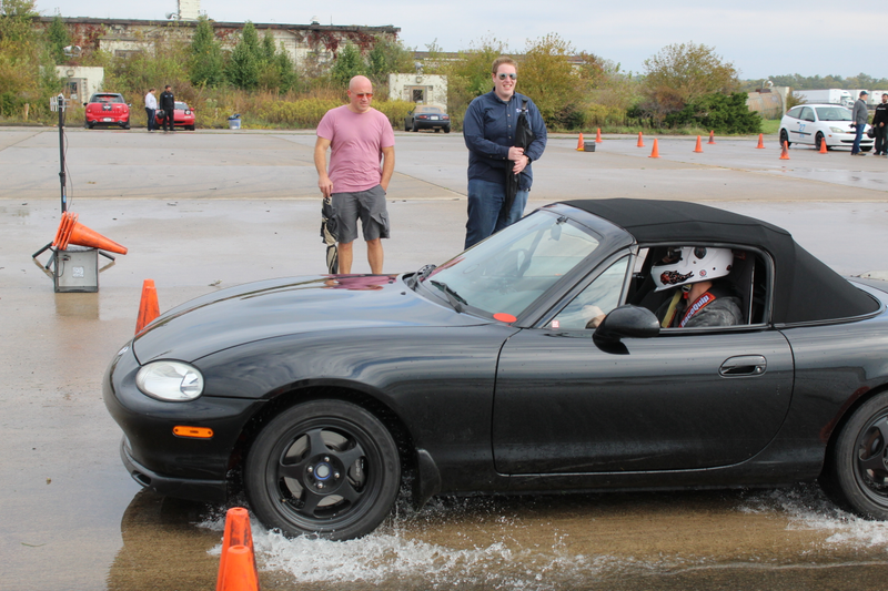 Illustration for article titled Photo Dump from last Annual Indy SCCA pt.2